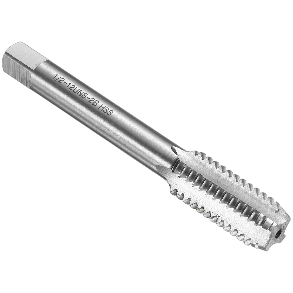 Hand Bottom Tap 1/2-12 UNS 2B Bottoming Style Screw Tapping Threading Tool
