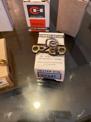 Eaton / Cutler-Hammer Thermal Overload Heater Coil – Sizes H1001 – H1245
