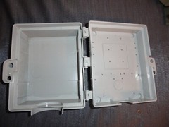 PRIMEX P130 ELECTRICAL 13HJ INDOOR OUTDOOR FIBER ENCLOSURE BOX HOUSING 6″ X 8″