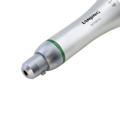 Dental Hygiene Prophy 4:1 Straight Nose Cone Handpiece Air Motor 4 Hole WH NSK