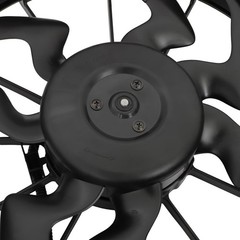 Radiator Fan 2017-2018 Hyundai Elantra 2812040