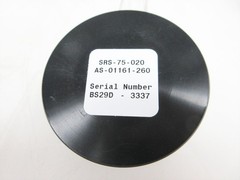 LABSPHERE AS-01161-260 SRS-75-020 75% SPECTRALON DIFFUSE REFLECTANCE STANDARD