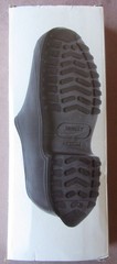 TINGLEY Weather-Tuff Stretch Rubber Overshoes Men Medium Fits 8 – 9 ½ Black 1300