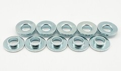 10-50 pc M6 Shoulder Collar Washer packs Bundle Deal get all 5 types and Save $$