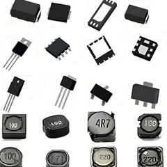 5X KPBA-3010YSGC LED SMD 1104 Yellow / Green 3x2x1mm 140�� 2.1-2.5/2.2-2.5V 20mA