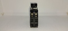 FPE Federal Pacific NC250 2 Pole 50 Amp Circuit Breaker Red Handle