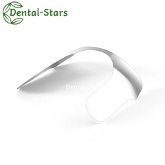 Dental Matrix Bands Sectional Contoured Anterior Metal Matrix System Matrices M8