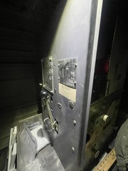 Westinghouse DS-206 800A Low Voltage AC Power Circuit Breaker 600A sensors