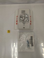 System Sensor P2WK Horn Strobe – NO BACKPLATE OR HARDWARE