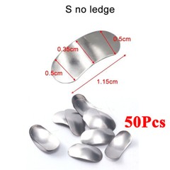 Dental Pro Metal Matrix Bands Sectional Contoured Band Tofflemire Roll matrices