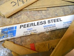 O-1 FLAT GROUND STOCK 37 Pounds Many sizes 1″ and under STARRETT, PEERLESS