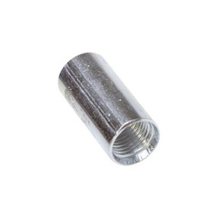 Sigma Electric 02-55082 ProConnex Zinc Plated Steel Conduit Coupling 1 Dia. in.
