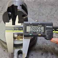 The National Acme Co. Chaser Grinding Fixture – Pat. 1,783,540 – Steel