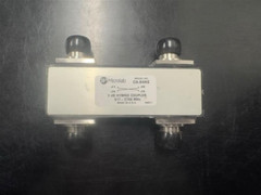 380-2700MHz 3dB Low PIM 2×2 Hybrid Coupler, 4.3 Fem, IP68 (CA-84KE)