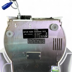 Mettler Toledo Karl Fischer Coulometer DL39 with Power Cord POWERS ON Best Offer