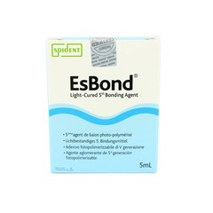 ESBOND | 5ML Dental Bonding Agent Single Component Liquid Adhesive |