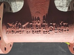 Sigma CS24H07T18 9″ Flanged Joint Tee C110 01 Ductile Iron Flanged Fitting