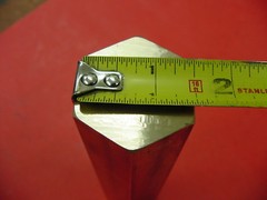 1-1/2″ C360 BRASS HEX BAR 24″ long New Lathe Bar Stock 1.50″ Hex 1/2 Hard
