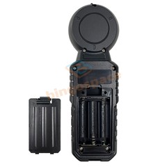 Digital illuminance Light Meter Lux meter Photometer 200000Lux Luxmeter Tool US