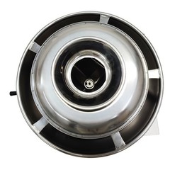 Stainless Stain Waterproof Meatball Beating Machine Meat Paste Puree 3.5kg/time