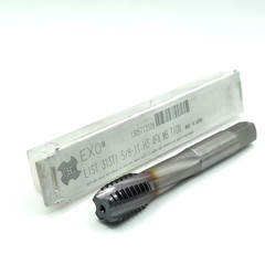 OSG A 5/8-11 GH3 Tap 4 Flute Coated for Hardened Steel and High Temp 1305713508