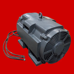 WEG Motor – 350 hp, 3600 rpm, 3 ph, 460 V, 447/9TS Frame, ODP (Open Drip-Proof)