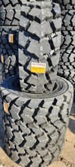 (4- tires ) 12-16.5 Heavy Duty skid-steer 14PR tire L5 Tiron 675 12165