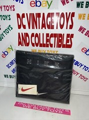 Vtg NOS 90’s Y2K Nike Swoosh Mini Mead Trapper Keeper Wallet Planner FREEUSHIP