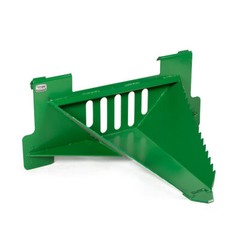 Titan Attachments Economy Series Stump Bucket Tree Scoop Digger Fits John Deere