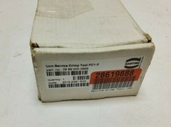 New Harting FC1-3 Service Crimp Tool for DIN 41612 Contacts FC 1 2 and 3
