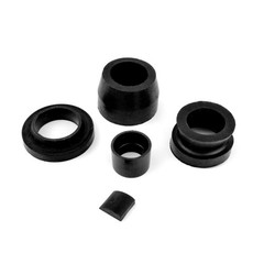 5001595 Water Pump Impeller Repair Kit with Housing for Johnson Evinrude OMC …