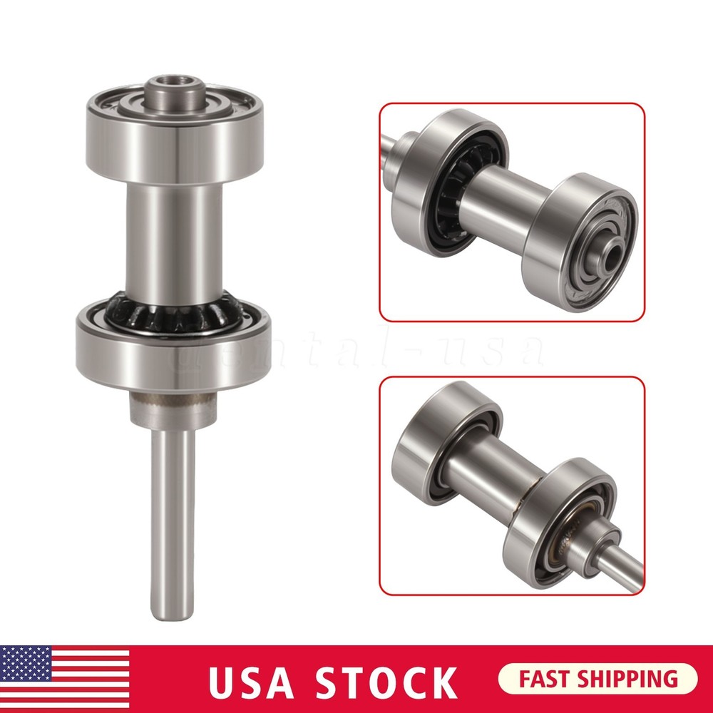 Dental Cartridge Canister Spare Rotor for Yabangbang LED Mini 1:5 Handpiece