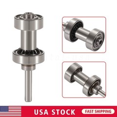 Dental Cartridge Canister Spare Rotor for Yabangbang LED Mini 1:5 Handpiece