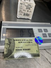 LEGRAND PASS & SEYMOUR L1520-P TURNLOK PLUG 20A 3PH 250V 3P 4W NEW NEMA HUB2421