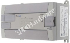 Allen Bradley 1762-L40BWA Ser C MicroLogix 1200 24-In/16-Out AC Power Controller