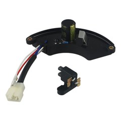 Voltage Regulator For 3Kw 10Kw Generators Compatible With Multiple Brands