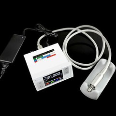 CICADA LED Dental Electric Motor For 1:5 1:1 16:1 Handpiece Contra Angle NL400-1