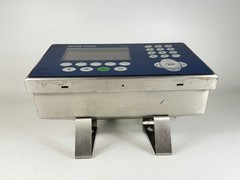 Mettler Toledo IND570 Harsh Industrial Weighing Terminal – Working