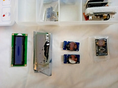 ELEGOO UNO R3 Most Complete Starter Kit with Extra DS3231, TM1637, LCDs, & More!