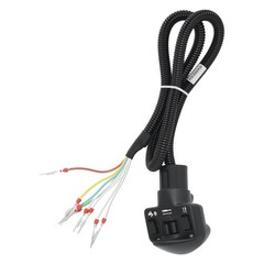 Right Auxiliary Four Switch Handle for Bobcat T110 T450 T550 T590 1998-2006