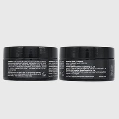 JVR Peel Off Face Mask, Blackhead 4.23 Fl Oz (Pack of 1), Black Mask 4.23oz