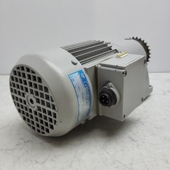 ABM G80/4D63B-4 Gear Motor 230/400 V 50hz 1300 / 56 Rpm VDE0530