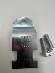 QTY 20 Unistrut Pipe Clamp P1113EG For 1″ Rigid Conduit 1.315″ ID Galvanized