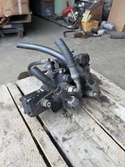 Sauer Danfoss MPV046 Hydraulic Pump M46-20612 MCV116A3102 MCV105C3022 INV=33419