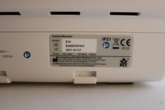 Patient monitoring monitor Biolight Any View S10 (3 years, wrong purchase)