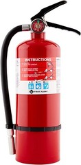 5-FIRE EXTINGUISHER HOSE STRAP & CLIP 1/2″X26″ FITS ALL SIZE FIRE EXTINGUISHERS