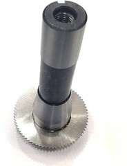 ADI New Slitting Saw Holder Arbor With Circular Saw Blade (USA FULFILLED)