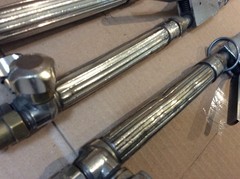 Lot of 3 Smith Lifetime Welding Torches