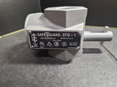 SafeTQuake STQ-1 Earthquake Shut Off Valve Natural Gas Safe T Quake
