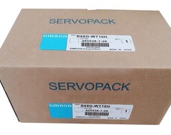 R88D-WT10H New Omron AC Servo Driver R88D-WT10H